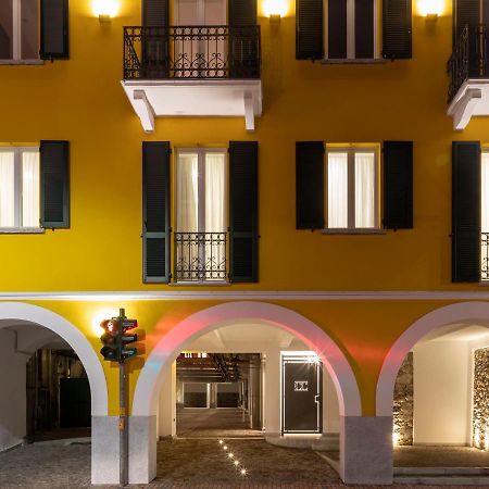 Residence Casa Coppa Appartamento Jasmine Omegna Eksteriør billede