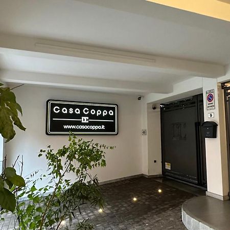 Residence Casa Coppa Appartamento Jasmine Omegna Eksteriør billede