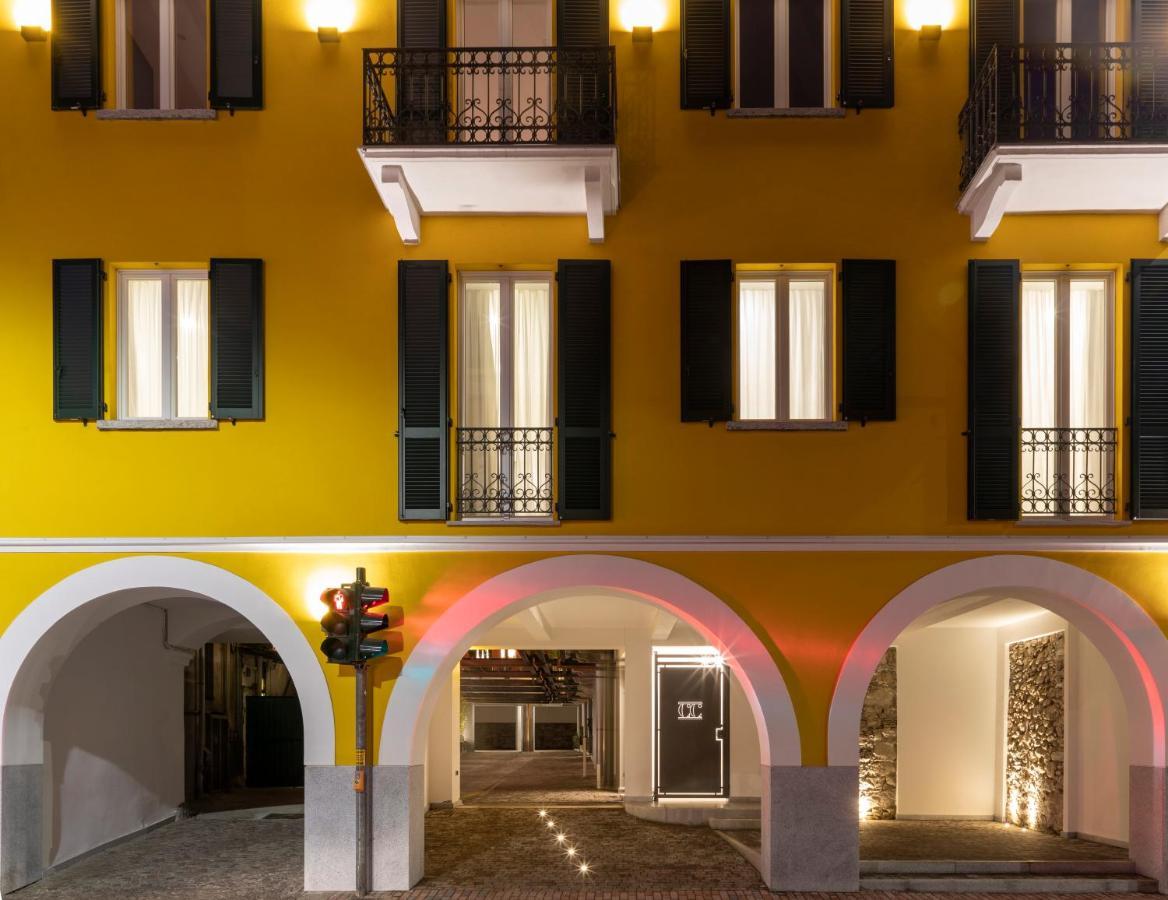 Residence Casa Coppa Appartamento Jasmine Omegna Eksteriør billede