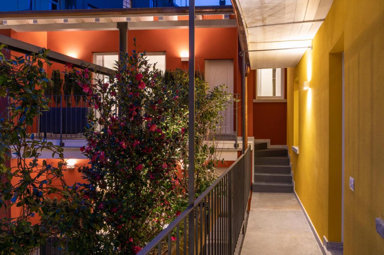 Residence Casa Coppa Appartamento Jasmine Omegna Eksteriør billede