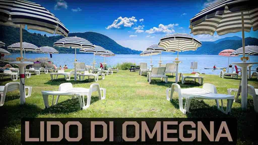 Residence Casa Coppa Appartamento Jasmine Omegna Eksteriør billede