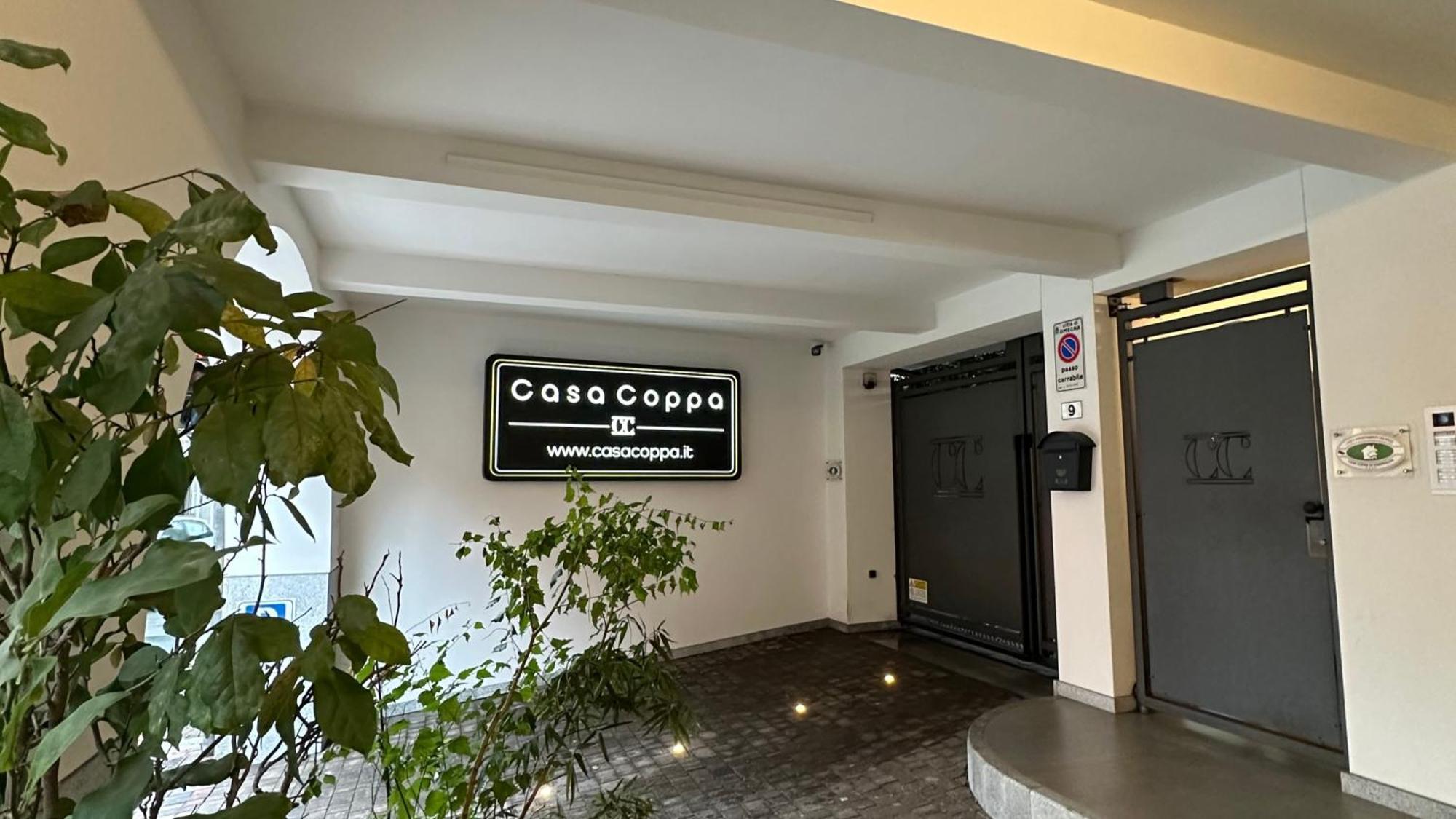 Residence Casa Coppa Appartamento Jasmine Omegna Eksteriør billede